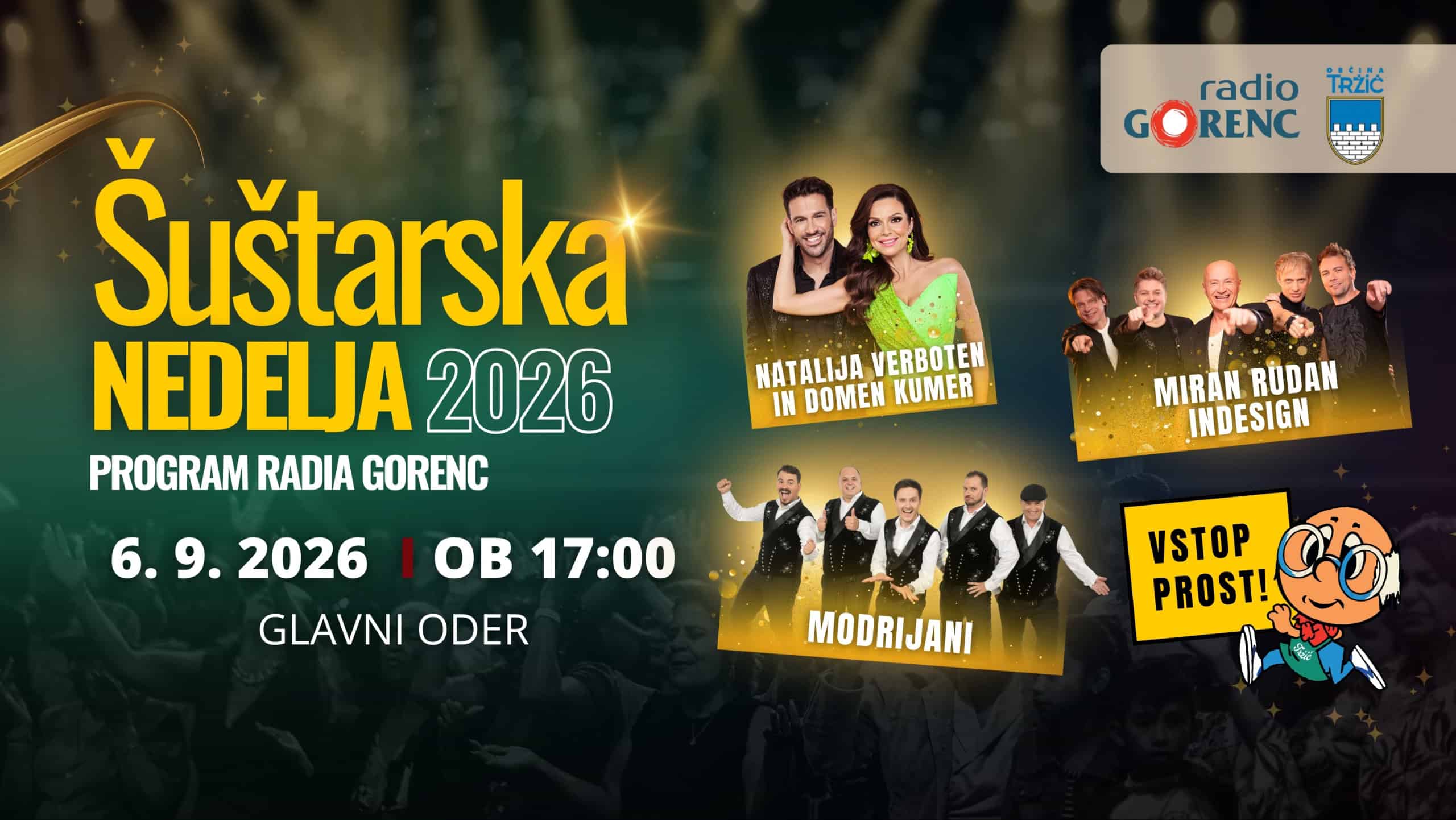 Šuštarska nedelja FB cover