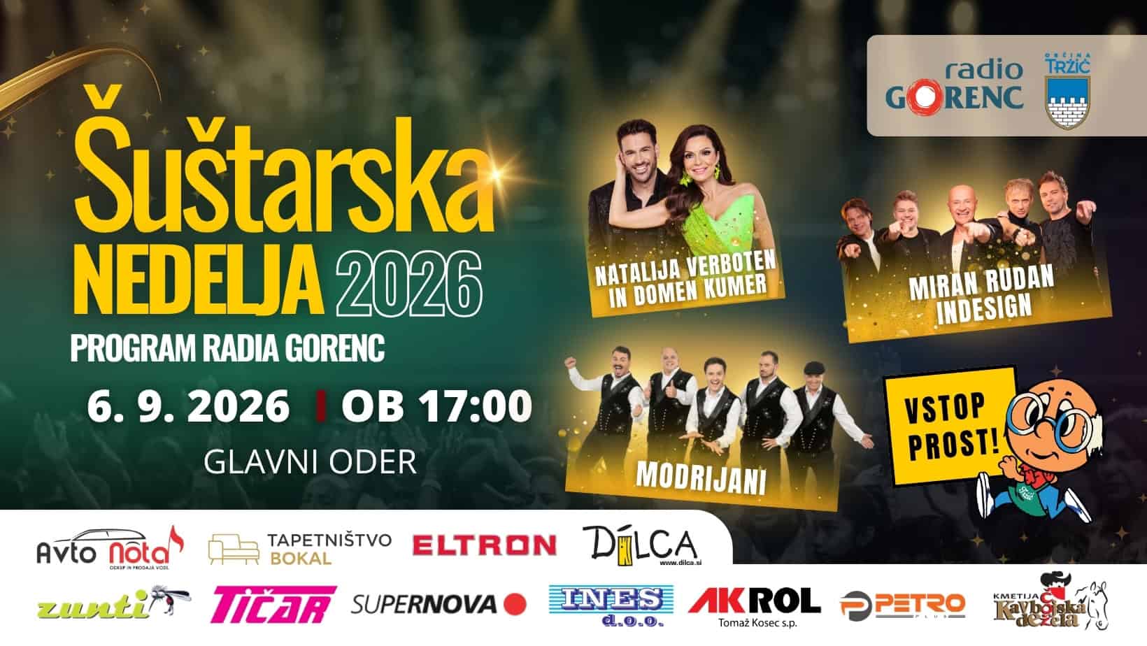 koncert logotipi